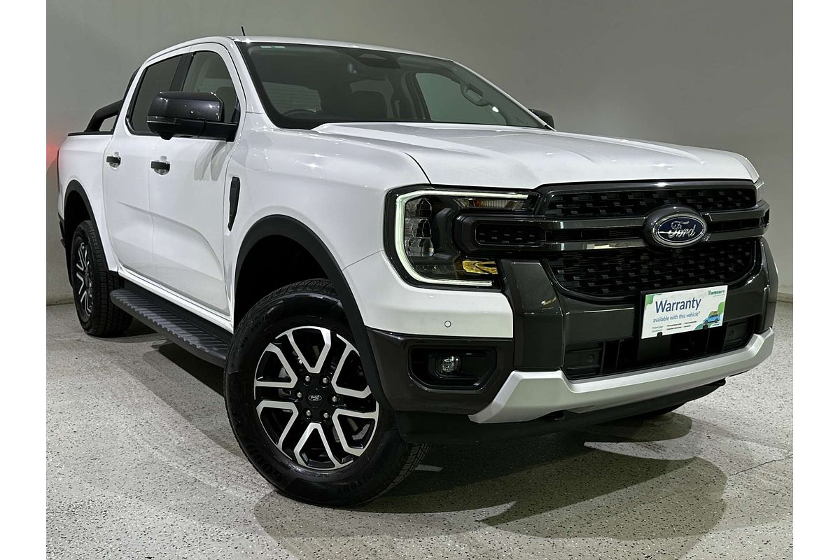 2025 Ford Ranger Sport  4X4 2.0L