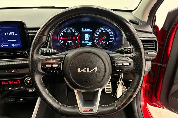 2021 Kia Rio GT-Line YB