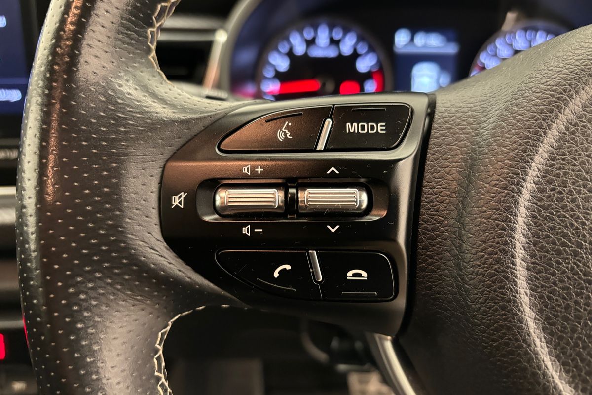 2021 Kia Rio GT-Line YB