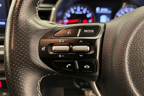 2021 Kia Rio GT-Line YB