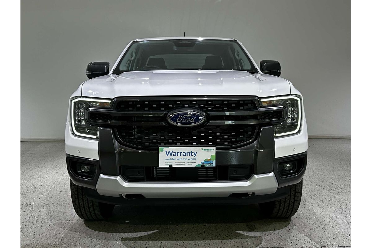 2025 Ford Ranger Sport  4X4 2.0L