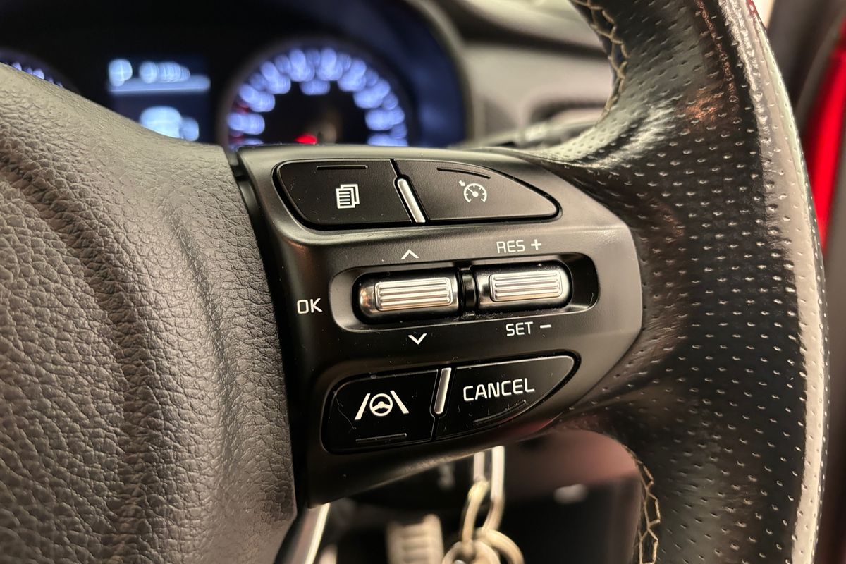 2021 Kia Rio GT-Line YB