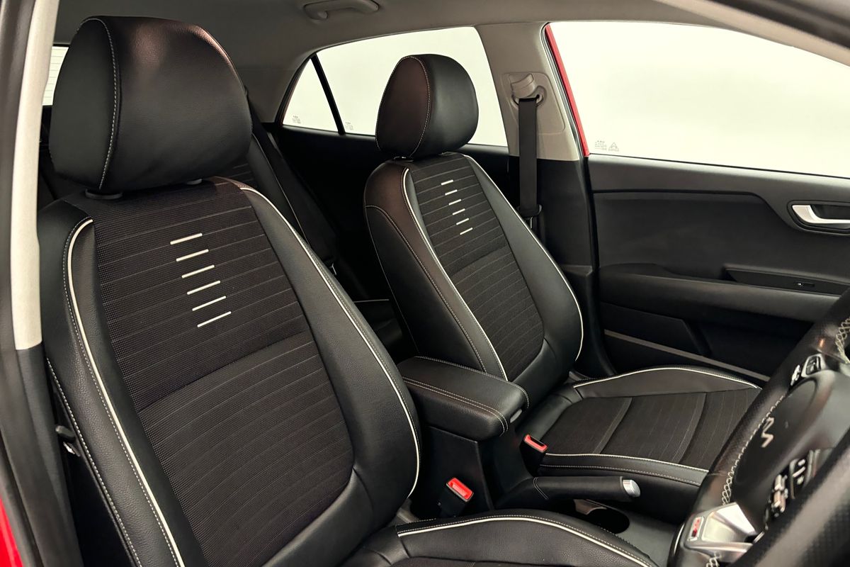 2021 Kia Rio GT-Line YB