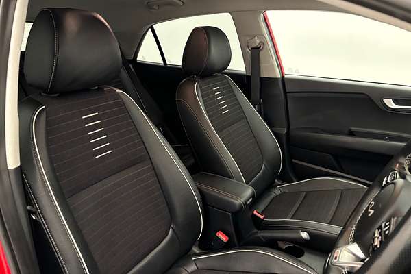 2021 Kia Rio GT-Line YB