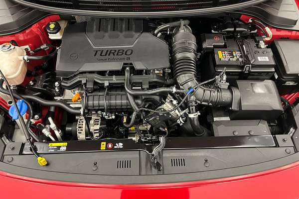 2021 Kia Rio GT-Line YB