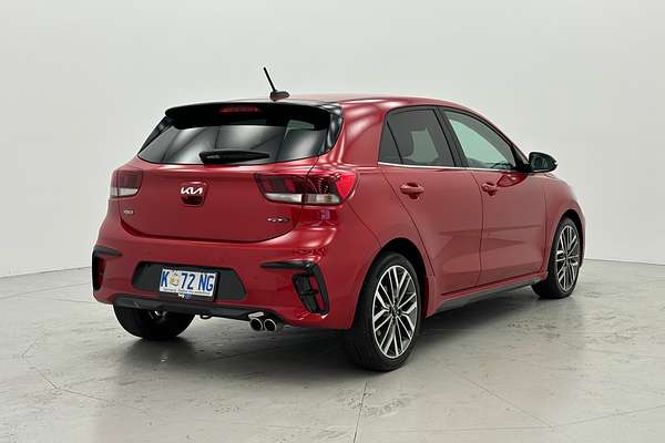 2021 Kia Rio GT-Line YB