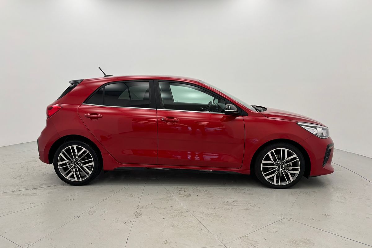 2021 Kia Rio GT-Line YB