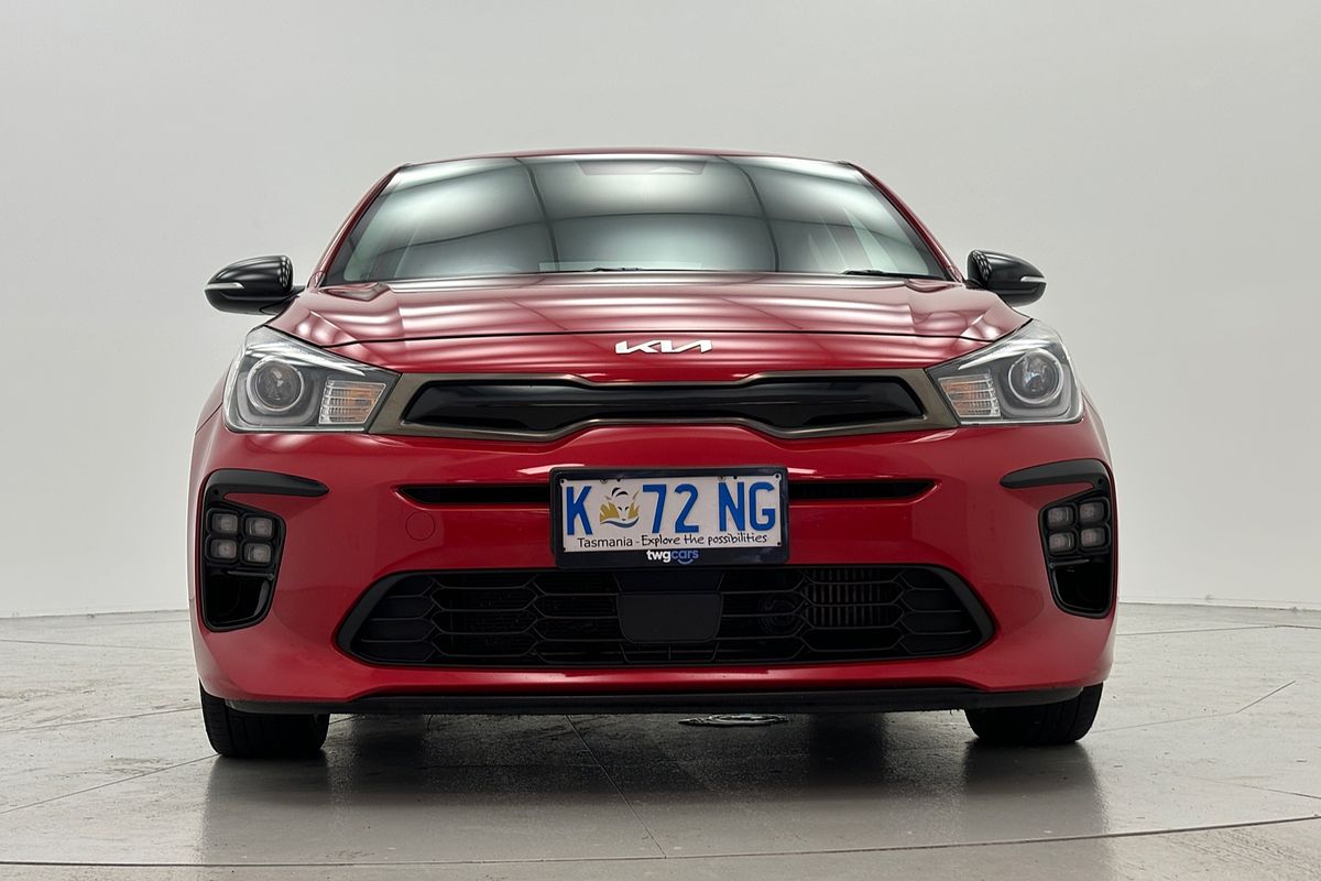 2021 Kia Rio GT-Line YB