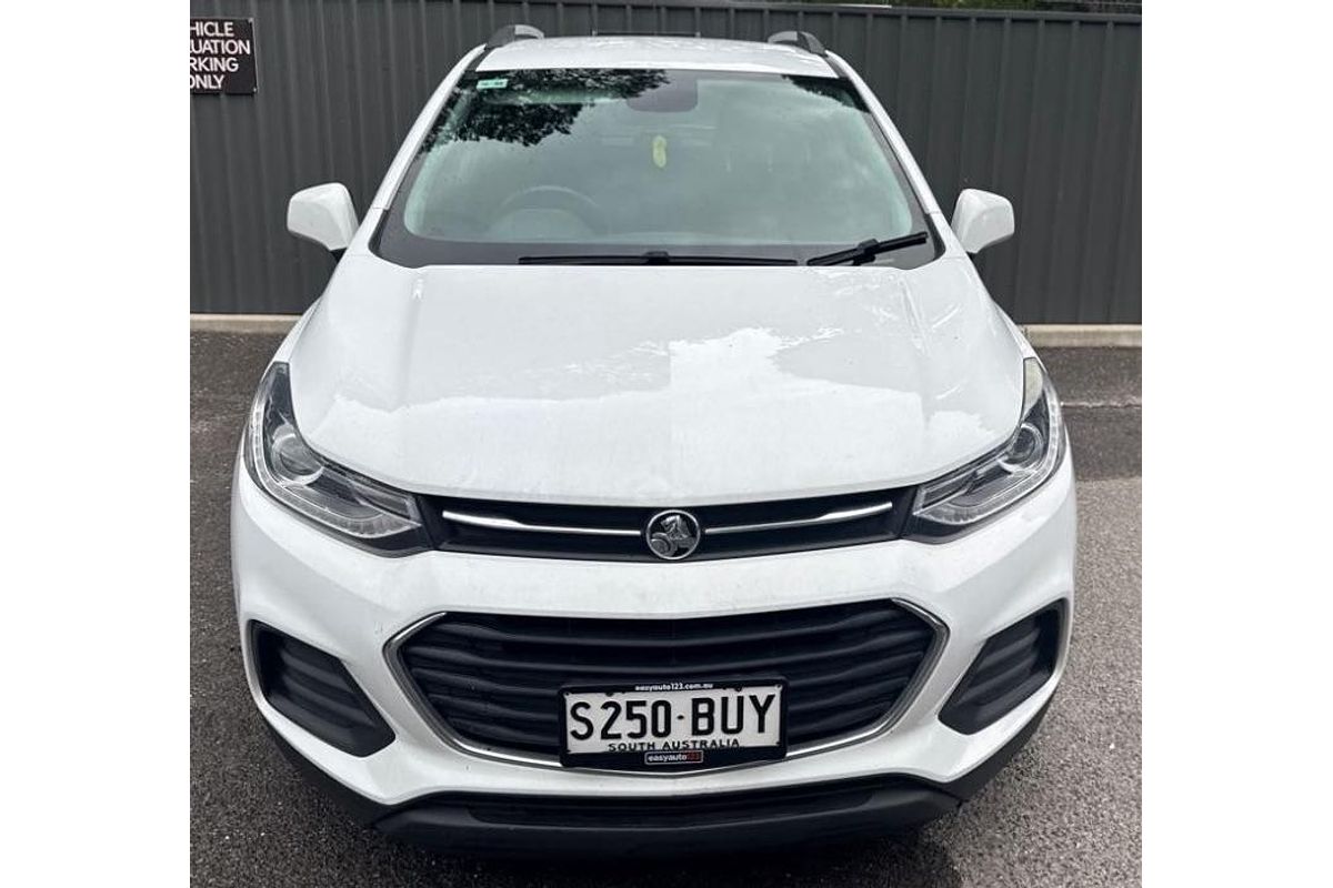 2018 Holden Trax LT TJ
