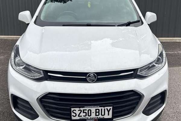 2018 Holden Trax LT TJ