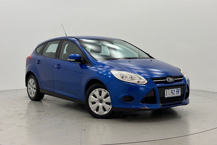 2014 Ford Focus Ambiente LW MKII