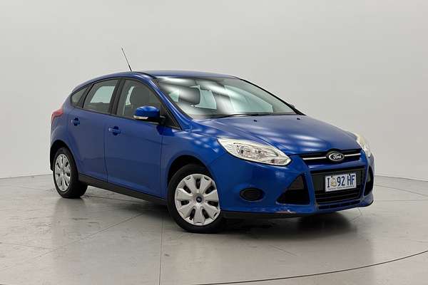 2014 Ford Focus Ambiente LW MKII