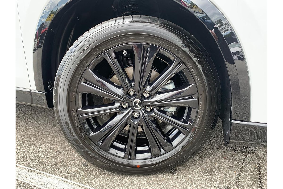 2024 Mazda CX-5 G35 GT SP KF Series