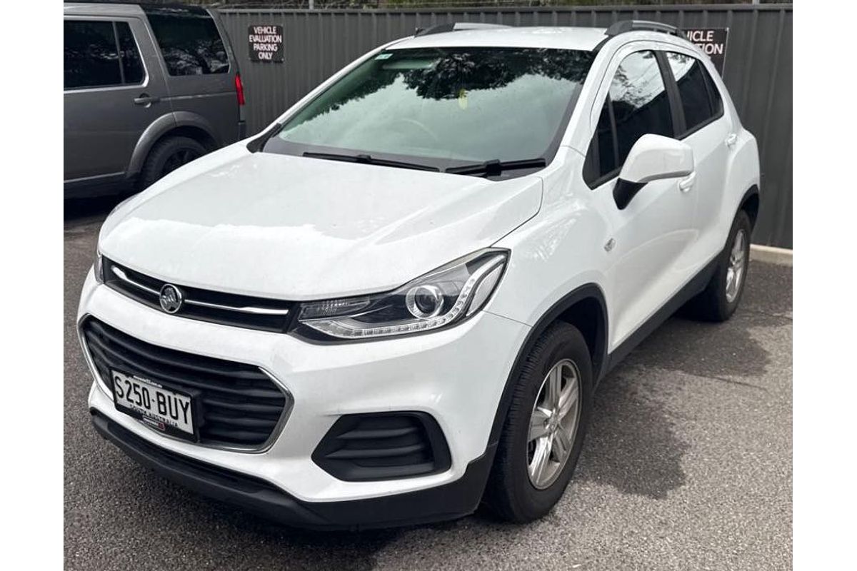 2018 Holden Trax LT TJ