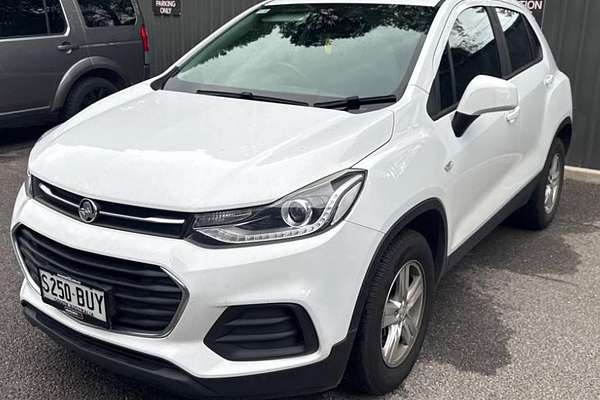 2018 Holden Trax LT TJ