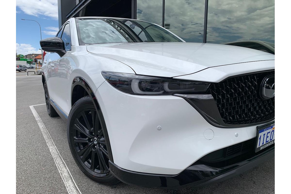 2024 Mazda CX-5 G35 GT SP KF Series