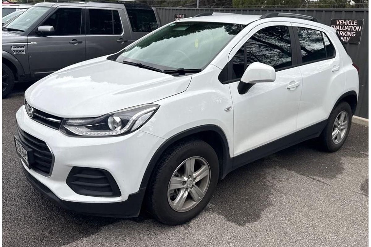 2018 Holden Trax LT TJ