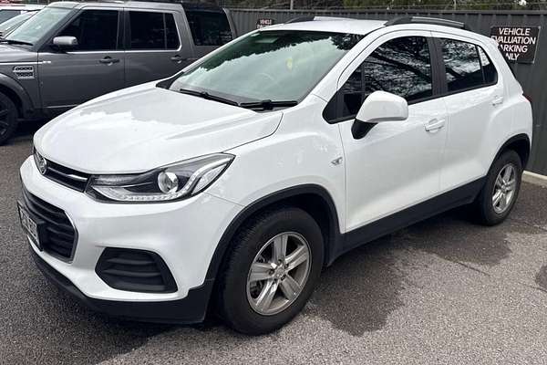 2018 Holden Trax LT TJ