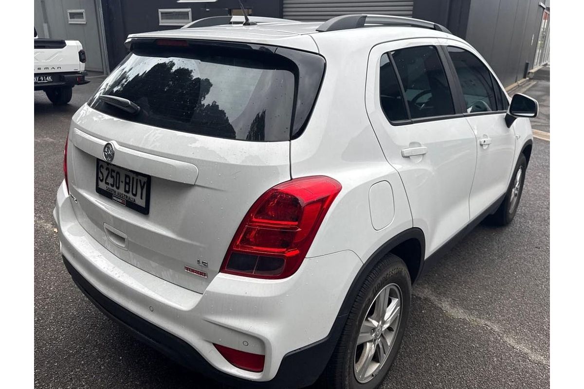 2018 Holden Trax LT TJ