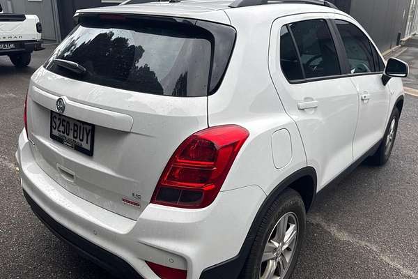 2018 Holden Trax LT TJ