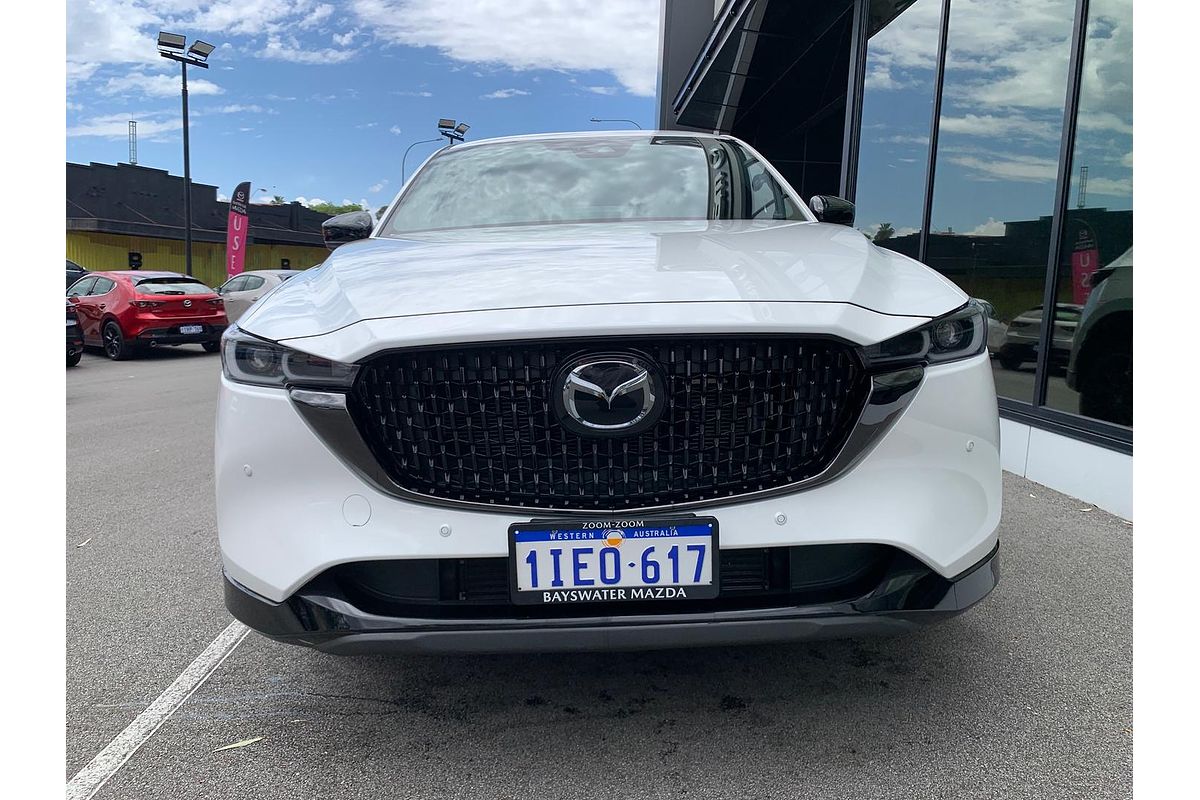2024 Mazda CX-5 G35 GT SP KF Series