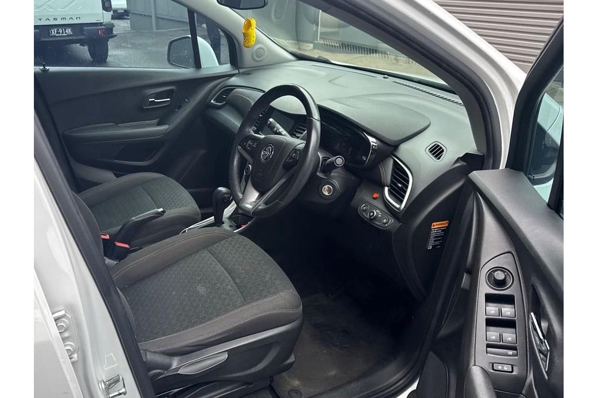 2018 Holden Trax LT TJ