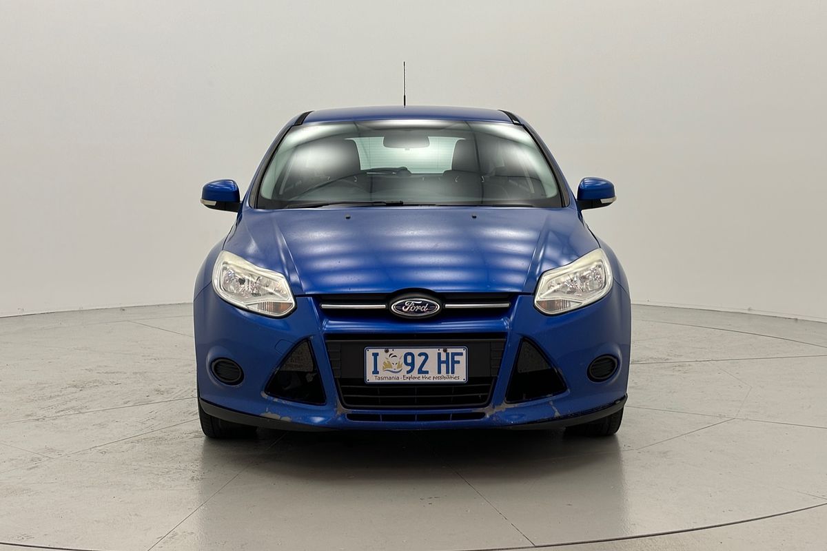 2014 Ford Focus Ambiente LW MKII