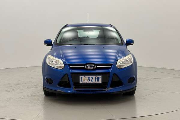 2014 Ford Focus Ambiente LW MKII