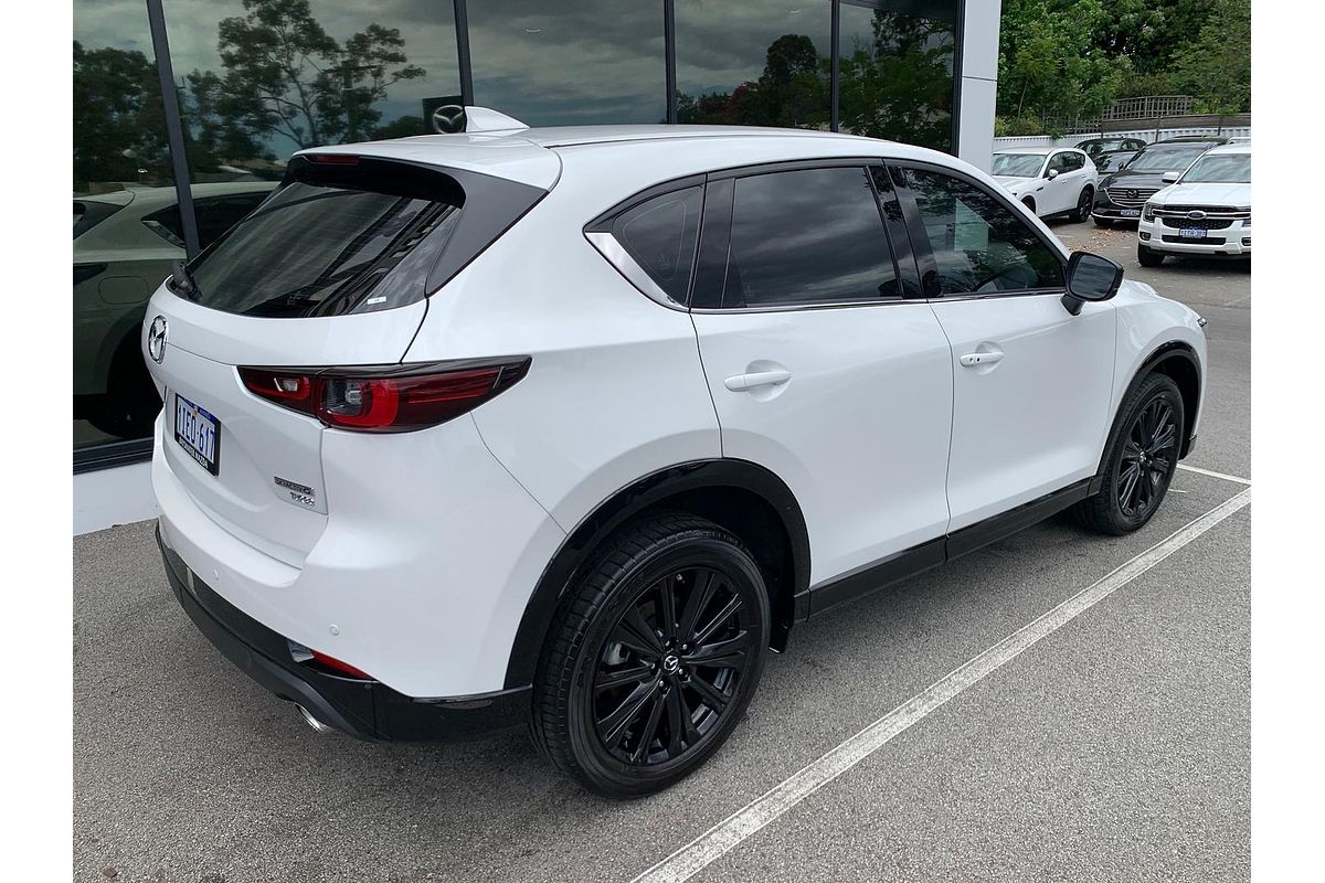 2024 Mazda CX-5 G35 GT SP KF Series
