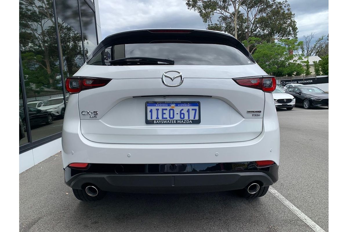 2024 Mazda CX-5 G35 GT SP KF Series