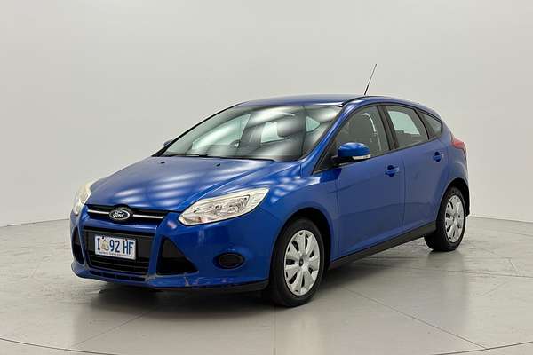 2014 Ford Focus Ambiente LW MKII