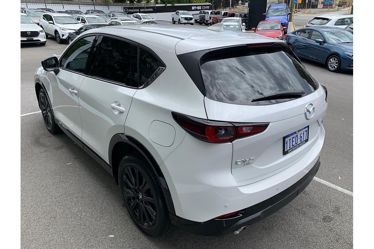 2024 Mazda CX-5 G35 GT SP KF Series