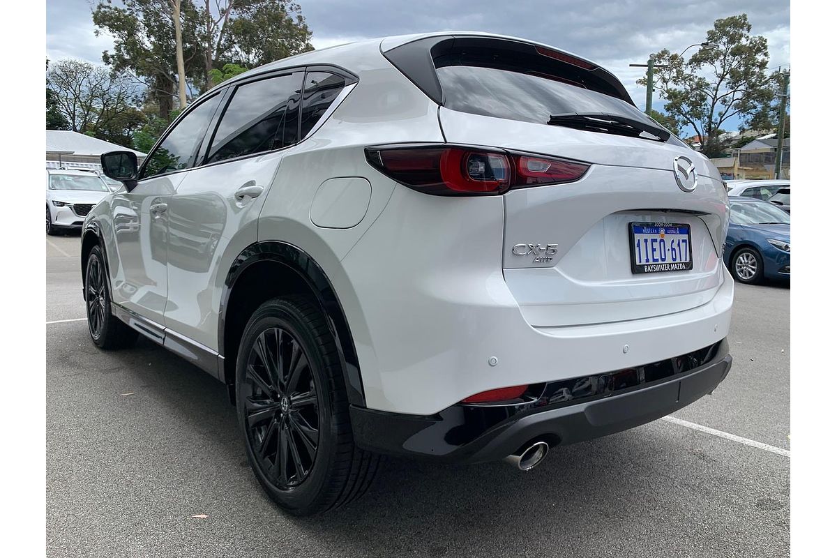2024 Mazda CX-5 G35 GT SP KF Series