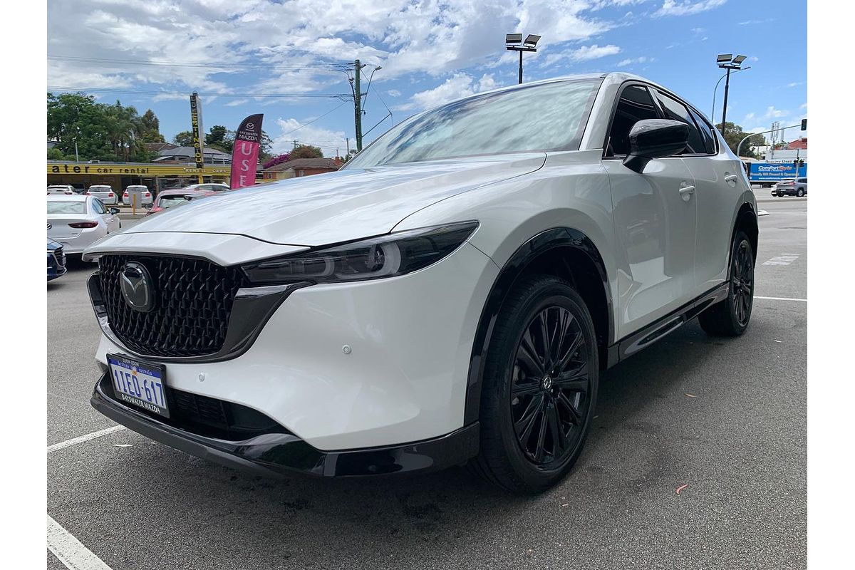 2024 Mazda CX-5 G35 GT SP KF Series