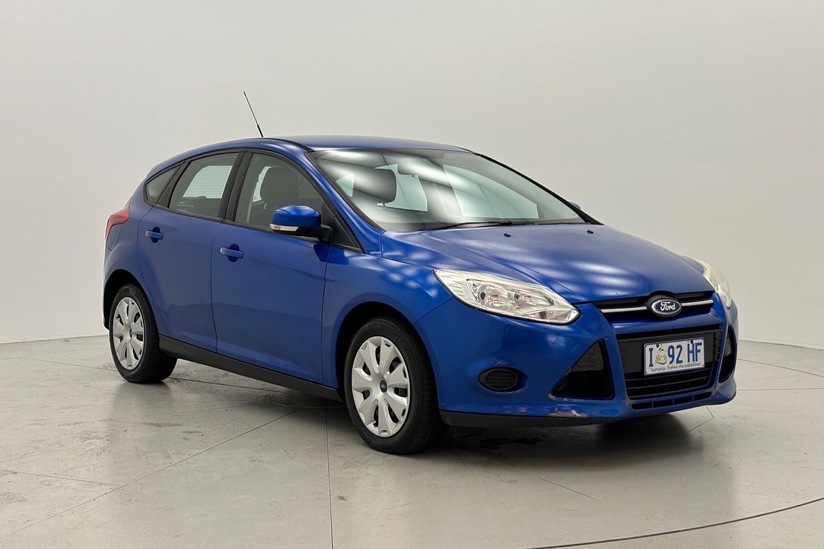 2014 Ford Focus Ambiente LW MKII
