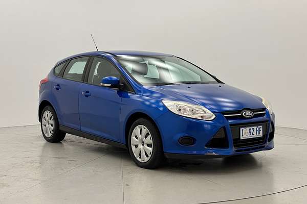 2014 Ford Focus Ambiente LW MKII