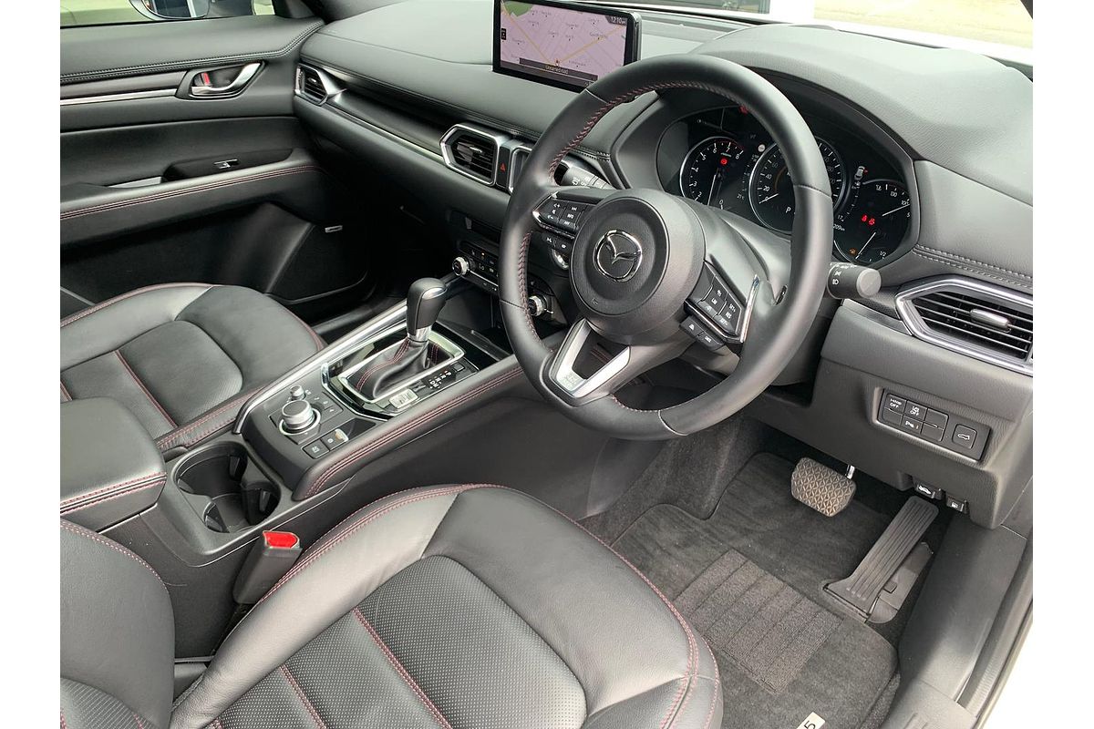 2024 Mazda CX-5 G35 GT SP KF Series