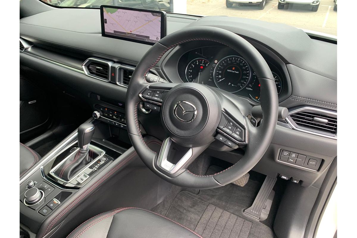 2024 Mazda CX-5 G35 GT SP KF Series