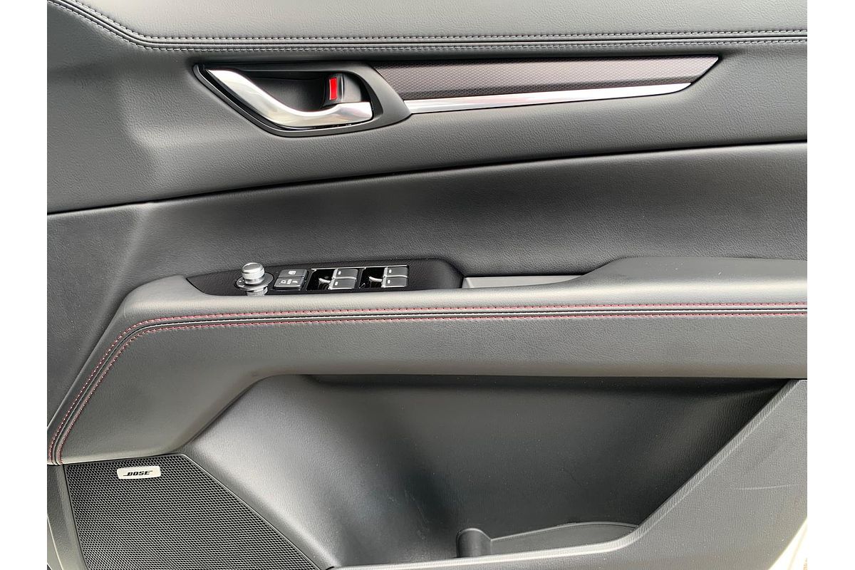 2024 Mazda CX-5 G35 GT SP KF Series