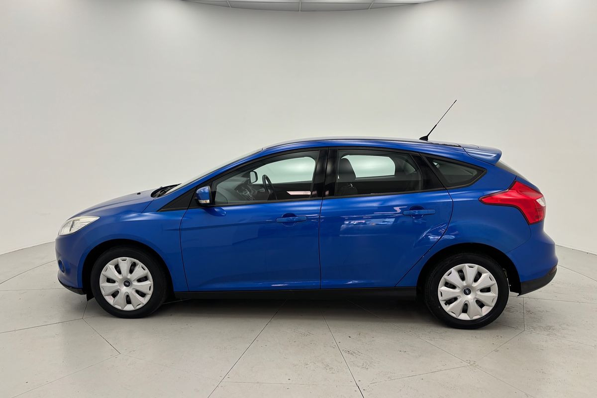 2014 Ford Focus Ambiente LW MKII