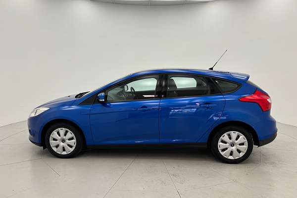 2014 Ford Focus Ambiente LW MKII