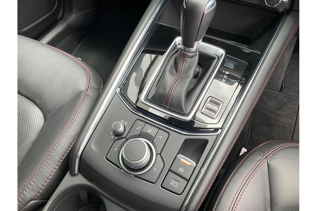 2024 Mazda CX-5 G35 GT SP KF Series