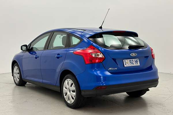 2014 Ford Focus Ambiente LW MKII