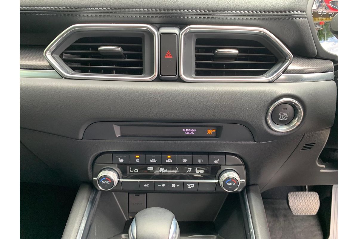 2024 Mazda CX-5 G35 GT SP KF Series