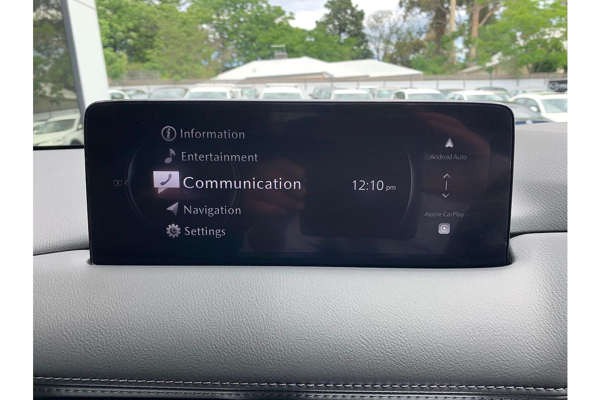 2024 Mazda CX-5 G35 GT SP KF Series