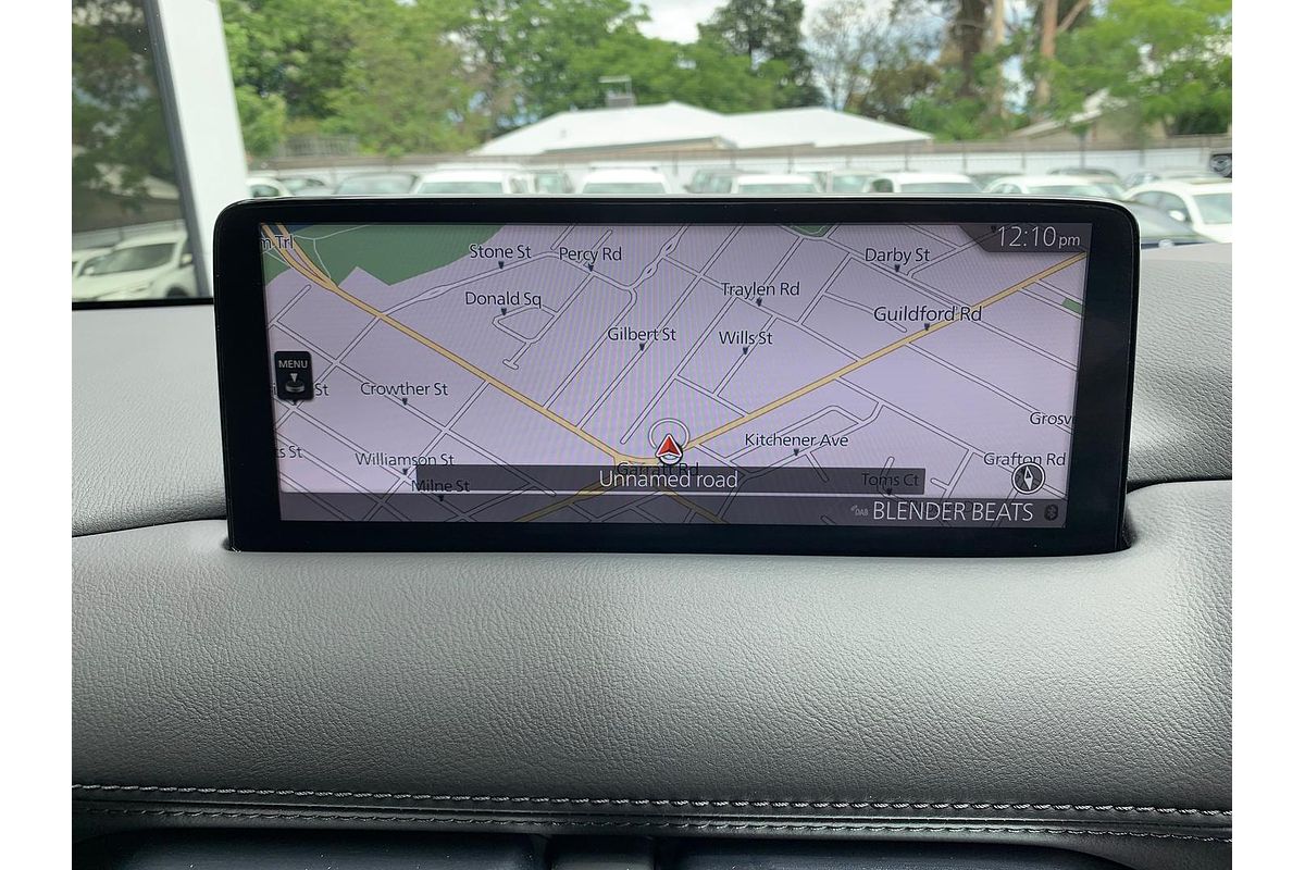 2024 Mazda CX-5 G35 GT SP KF Series