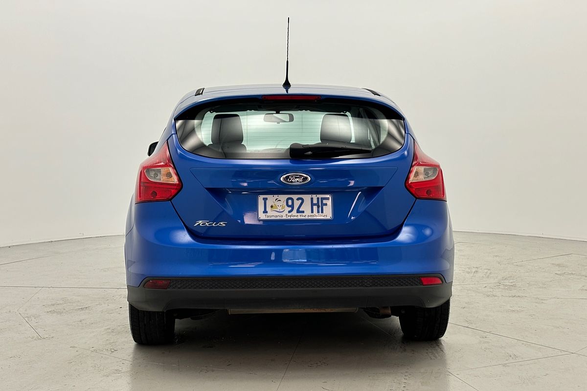 2014 Ford Focus Ambiente LW MKII