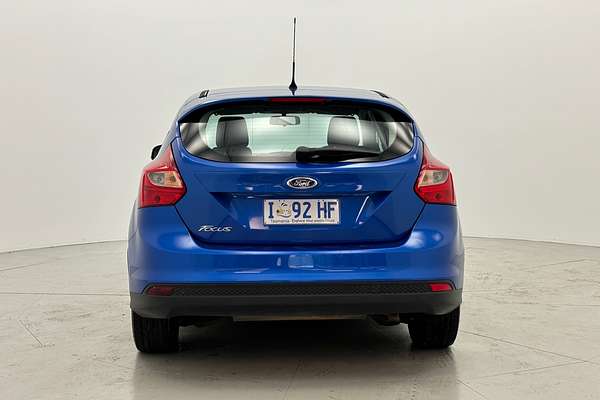 2014 Ford Focus Ambiente LW MKII