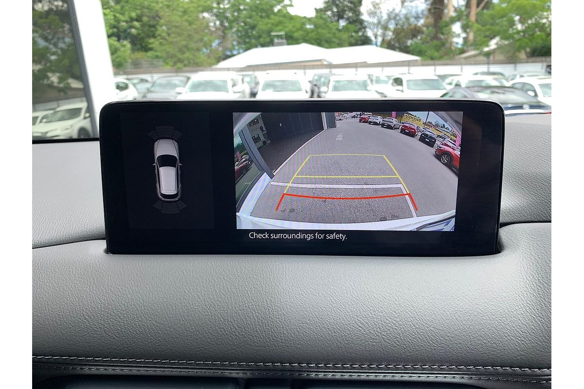 2024 Mazda CX-5 G35 GT SP KF Series