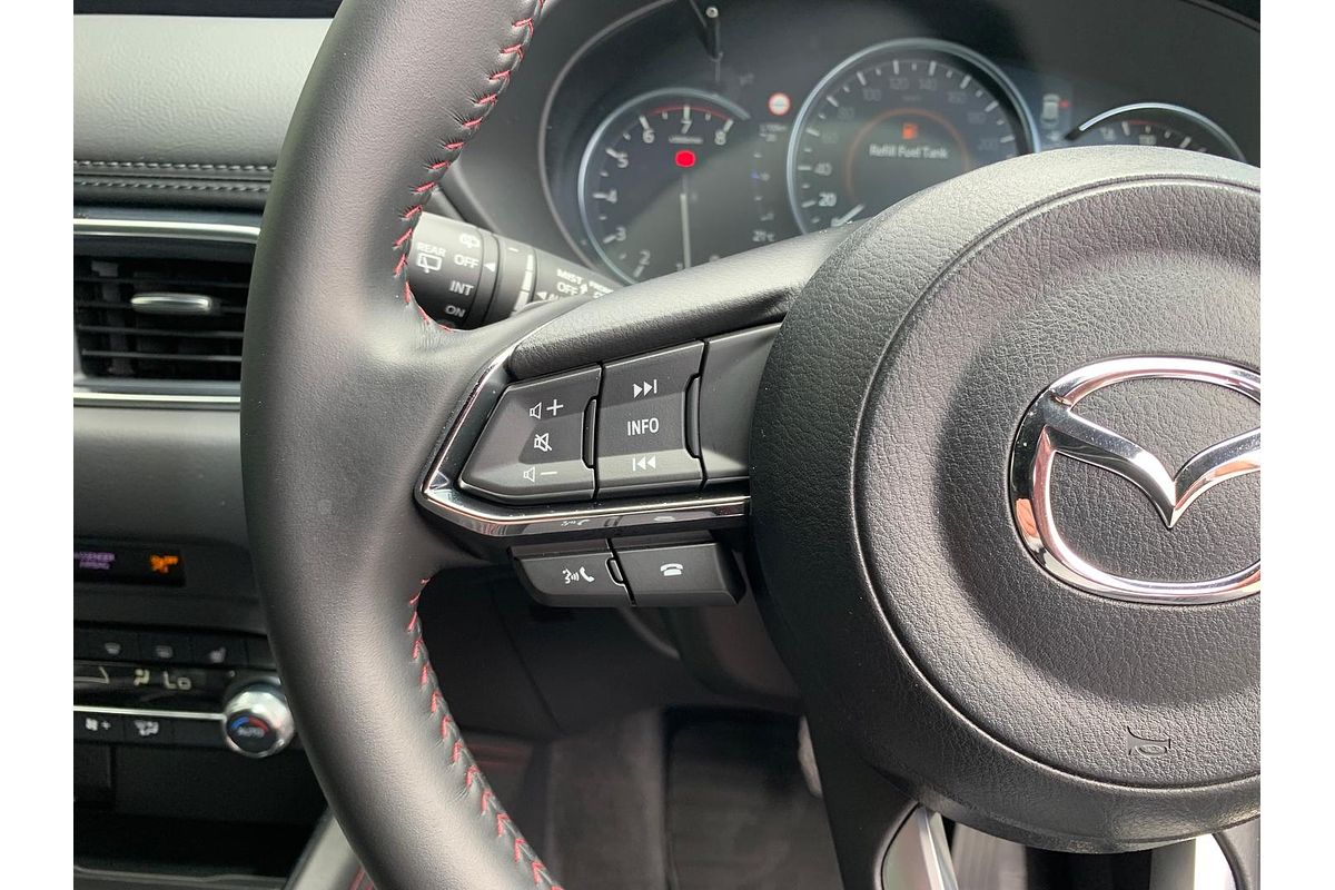 2024 Mazda CX-5 G35 GT SP KF Series